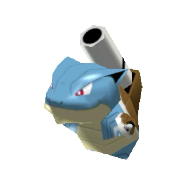 Mega Blastoise sprite